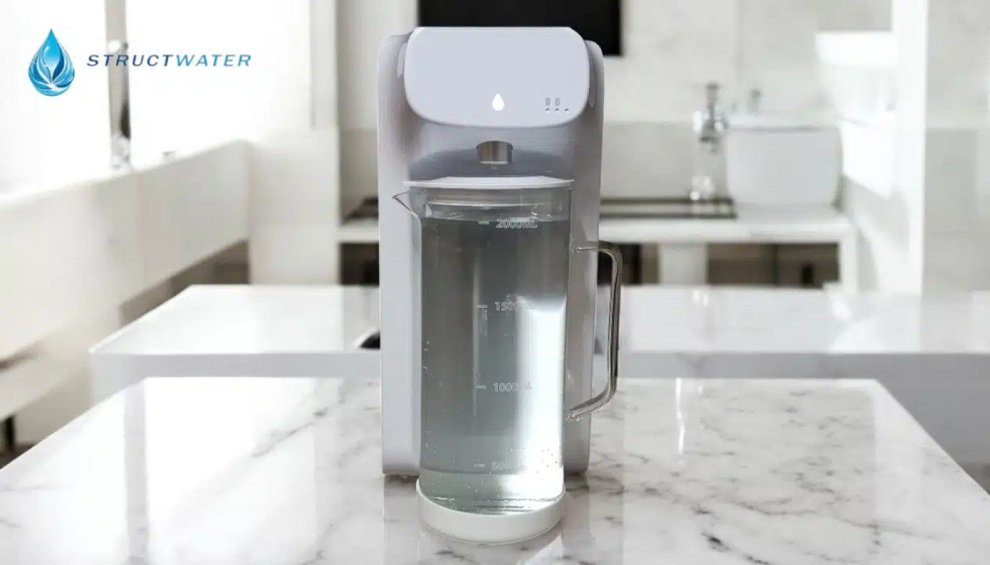 Où se procurer une fontaine osmose inverse dynamisante de qualité ?