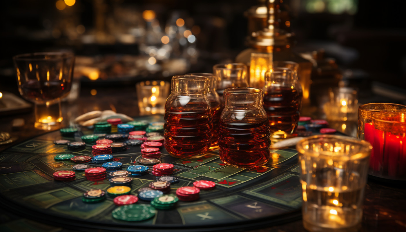 À la découverte des jeux de casino !