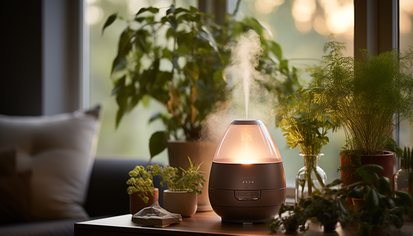 Choisir un humidificateur : comment s’y prendre ?