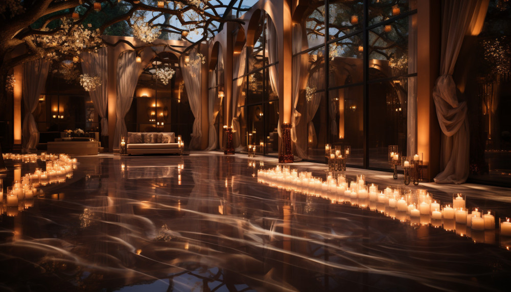 Divers - Comment bien choisir la salle de réception de votre mariage ?