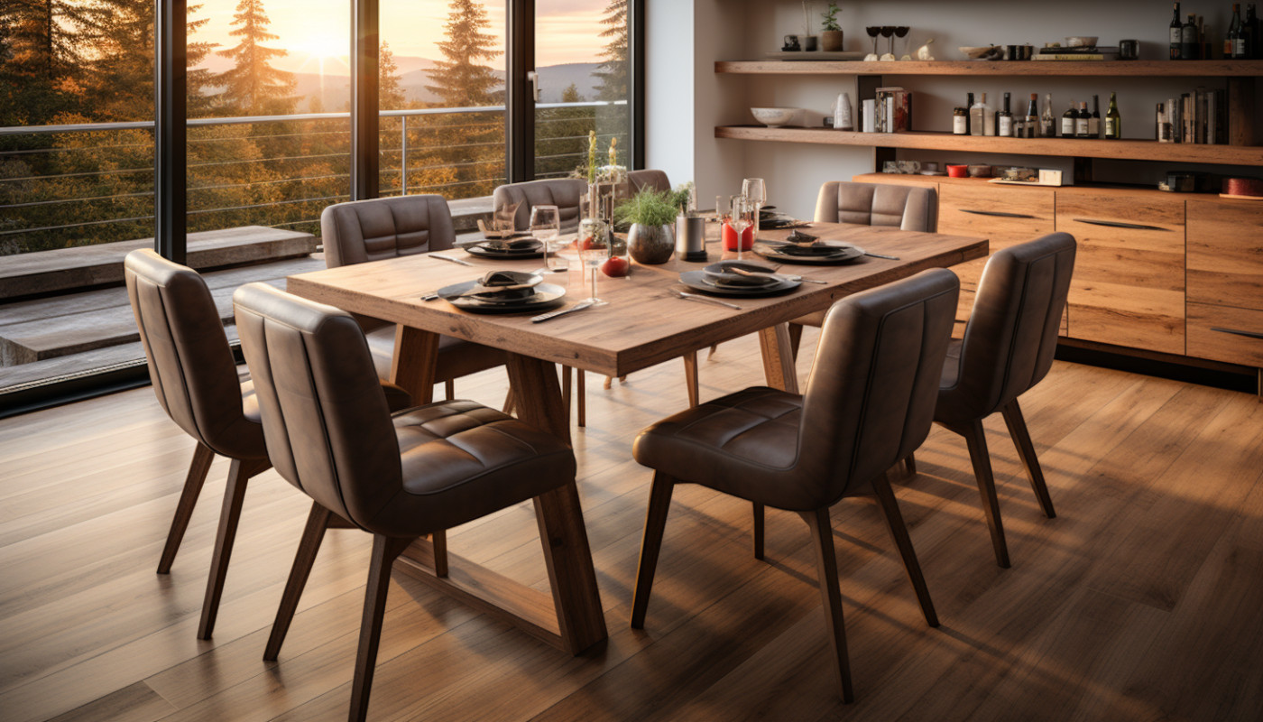 Comment choisir la bonne table à manger ?