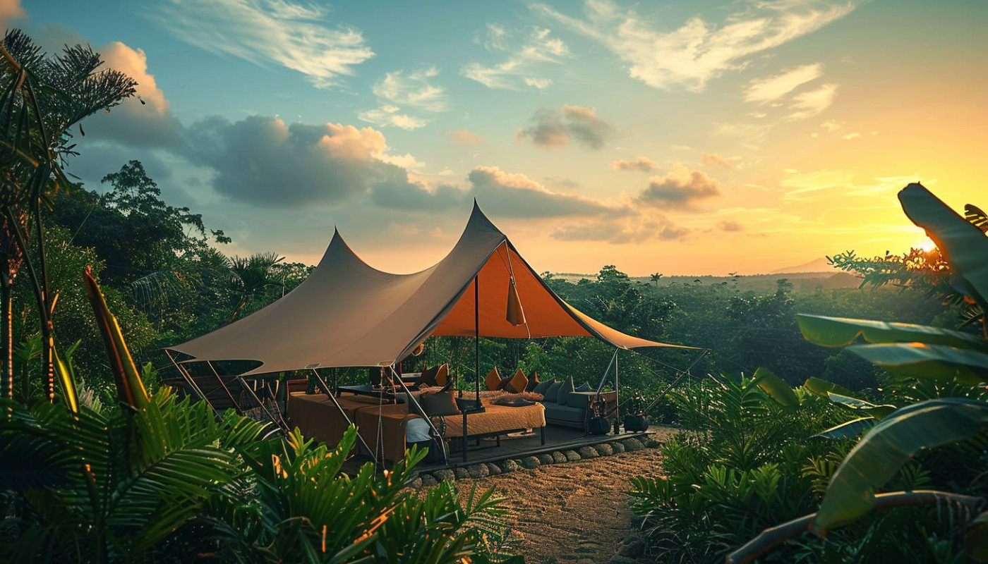 Comment choisir la meilleure tente personnalisable pour votre événement