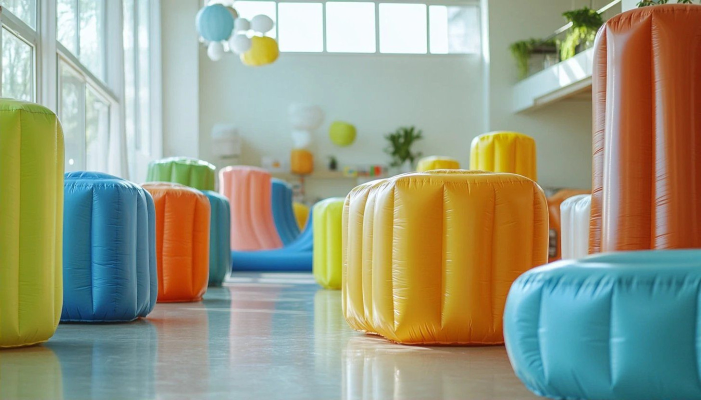 Comment choisir la taille idéale pour votre structure gonflable publicitaire ?