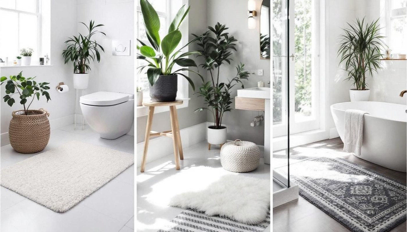 Comment choisir le tapis de salle de bain idéal pour chaque style d'intérieur ?