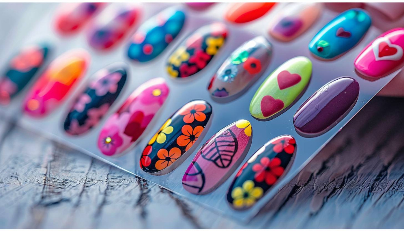 Comment choisir les meilleurs stickers pour une manucure parfaite