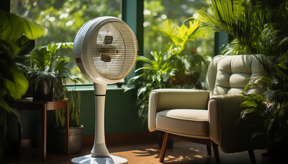 Comment choisir un ventilateur sur pied ?