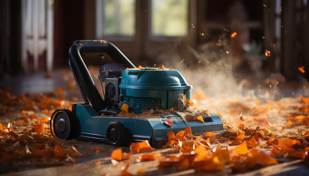 Santé - Comment empêcher l’accumulation de poussière à la maison ?