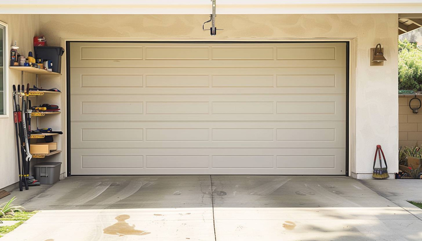 Comment entretenir votre porte de garage pour prolonger sa durée de vie