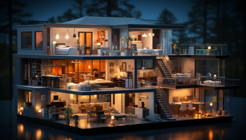 Science/High-Tech - Comment fonctionne la domotique ?