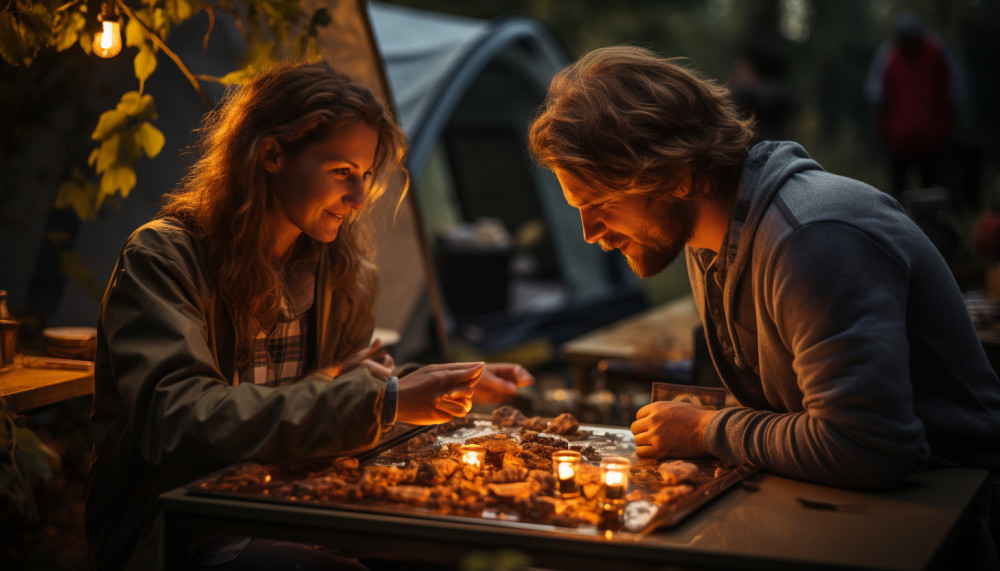 Comment planifier un camping avec des amis ?