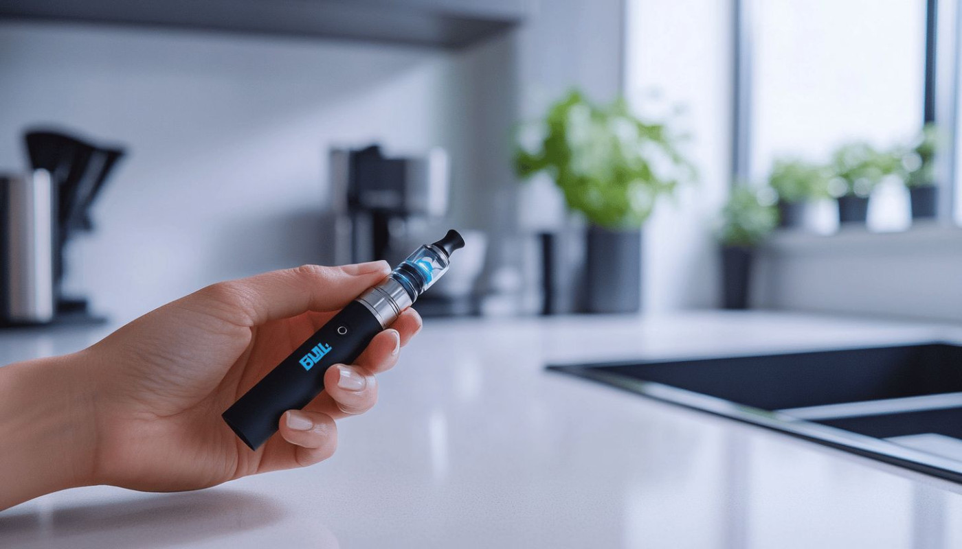 Comment recharger une cigarette électronique Blu