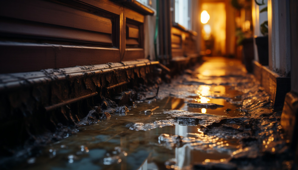 Comment rechercher les fuites d'eau ? ?