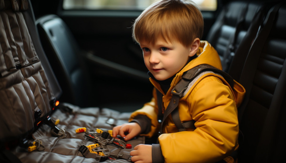 Comment remettre les sangles d’un siège auto : nos conseils