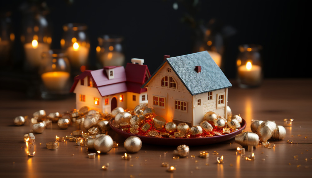 Comment répartir les biens immobiliers en cas de divorce ?