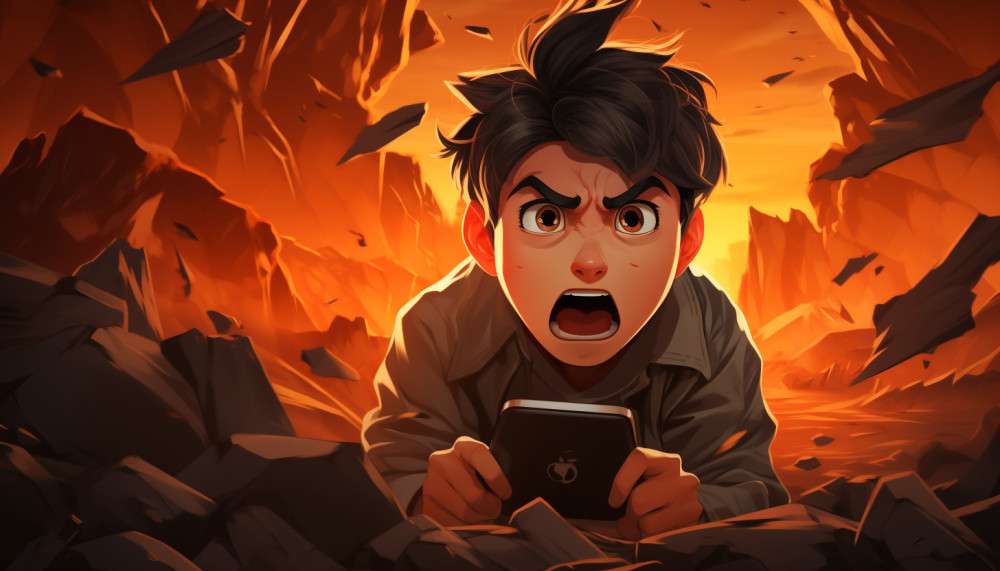 Doit-on interdire les jeux mobiles aux enfants ?