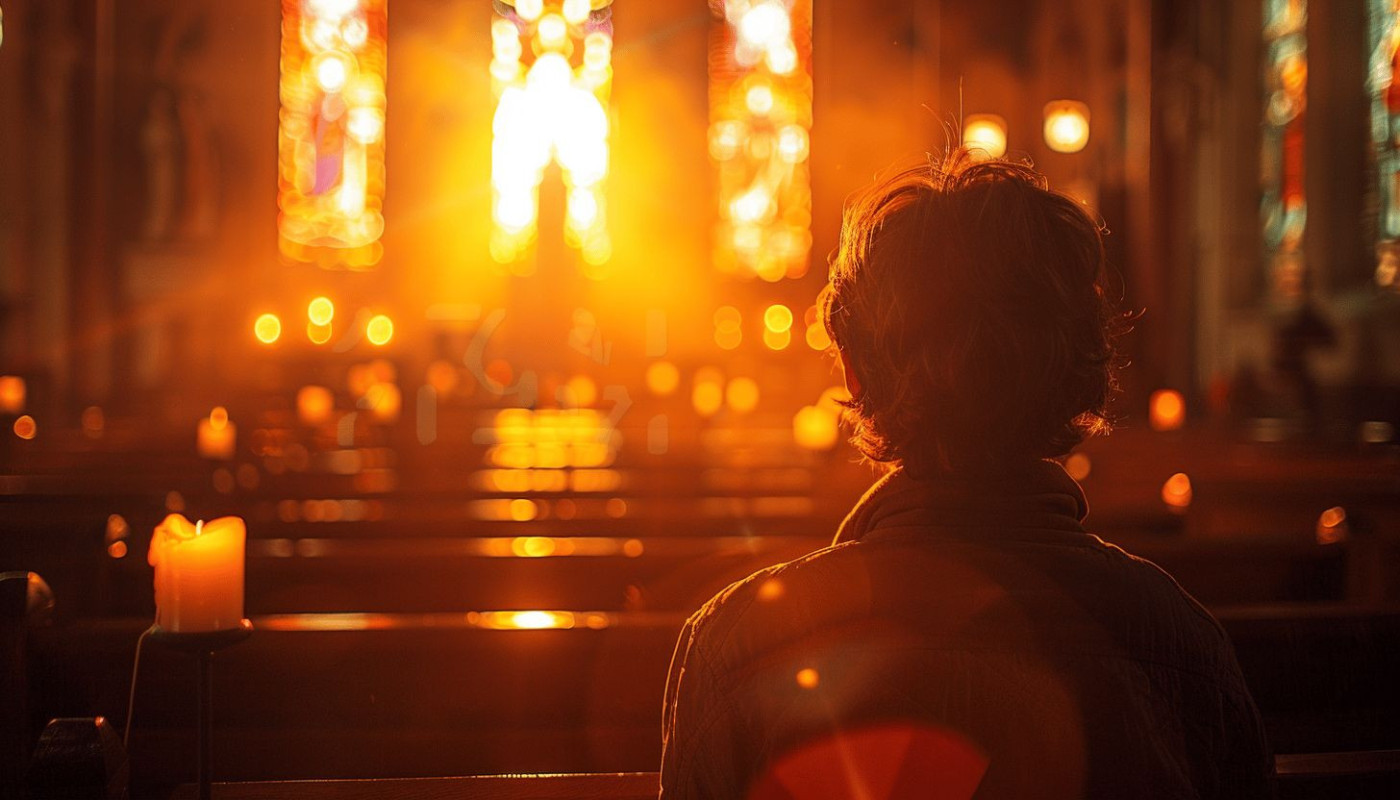 Exploration des bénéfices spirituels des messes de week-end