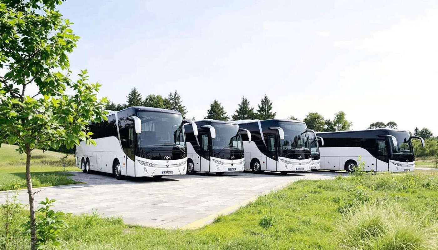 Exploration des différentes gammes disponibles en location bus