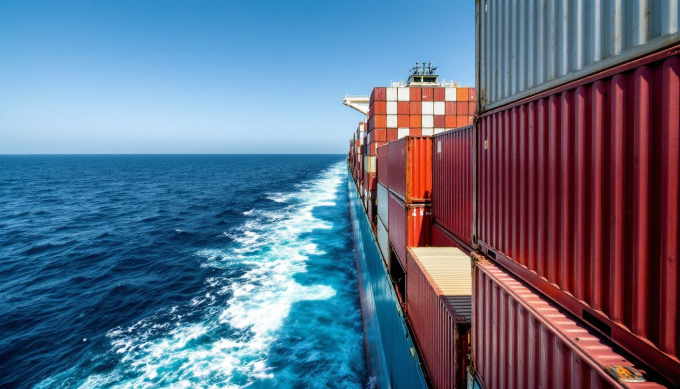 Fret maritime et commerce international impacts sur l'économie globale