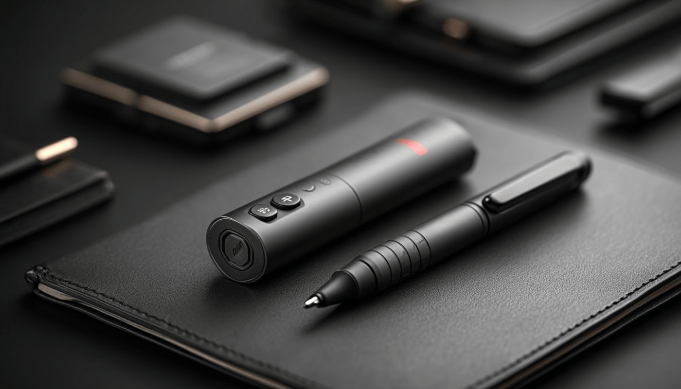 Guide d'achat pour choisir le meilleur micro espion et enregistreur vocal