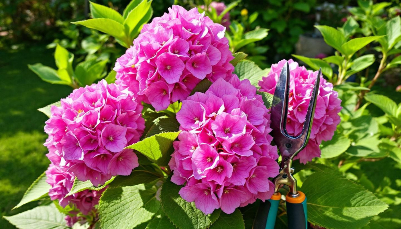 Guide ultime pour multiplier les hortensias par bouturage