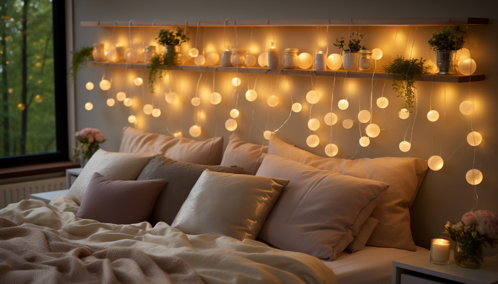 Divers - Guirlande pour chambre, le guide pour faire le bon choix