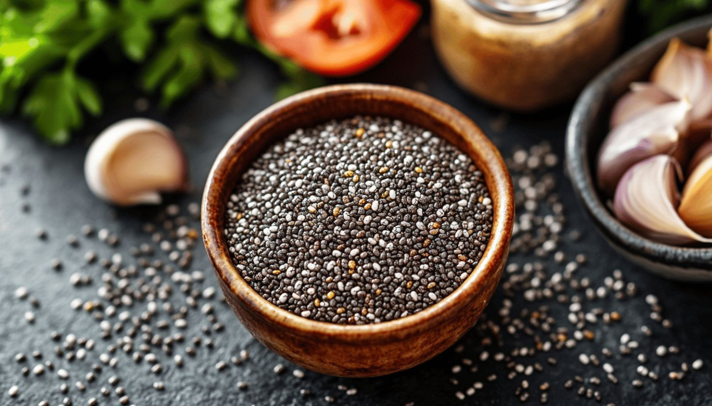 Intégration créative des graines de chia dans des plats du quotidien