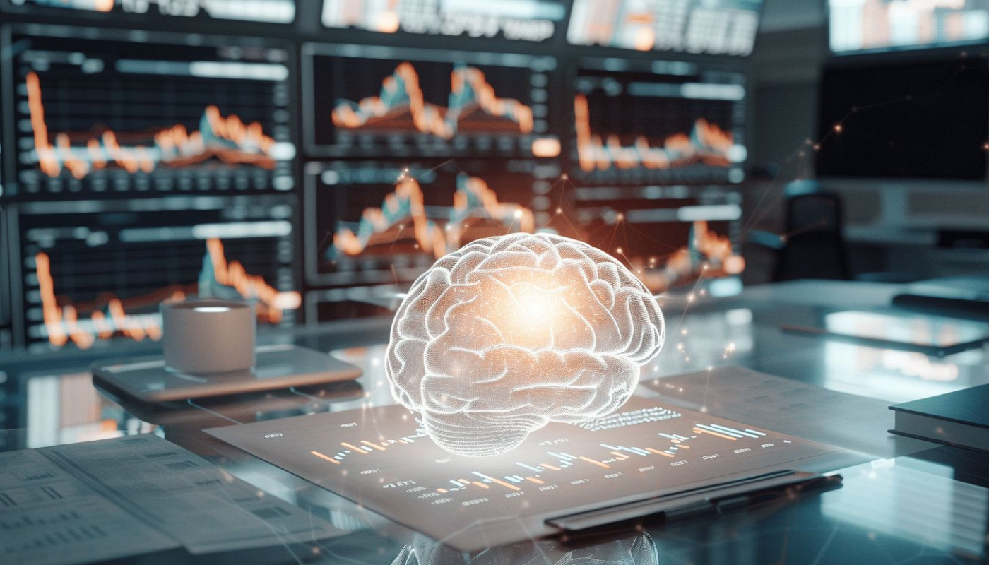 Intelligence artificielle dans l'industrie financière comment les algorithmes transforment-ils l'économie