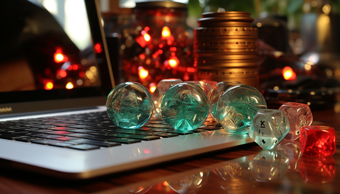 Jeux d’argent en ligne : des avantages ?