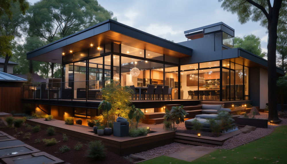 Divers - Le coin maison : Ce qu'il vous faut savoir avant de construire votre maison moderne