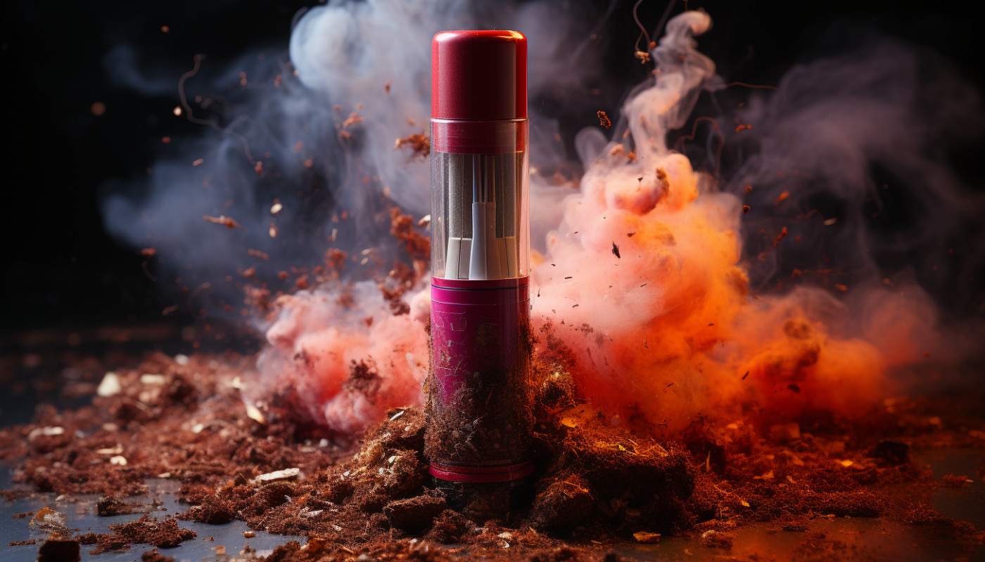 Le sevrage : un moyen qu’apporte la cigarette électronique