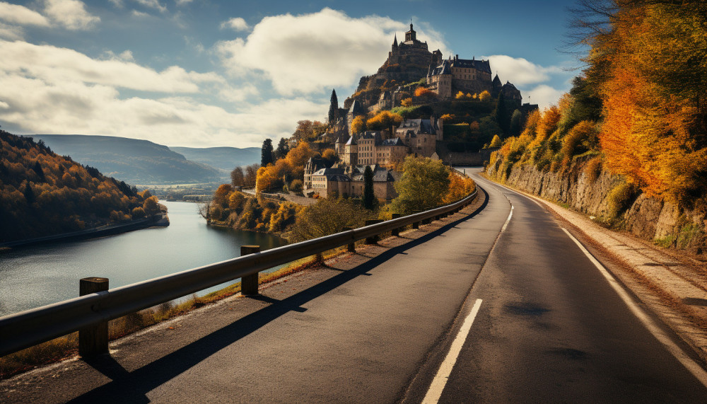 Les 3 meilleurs roadtrip en France