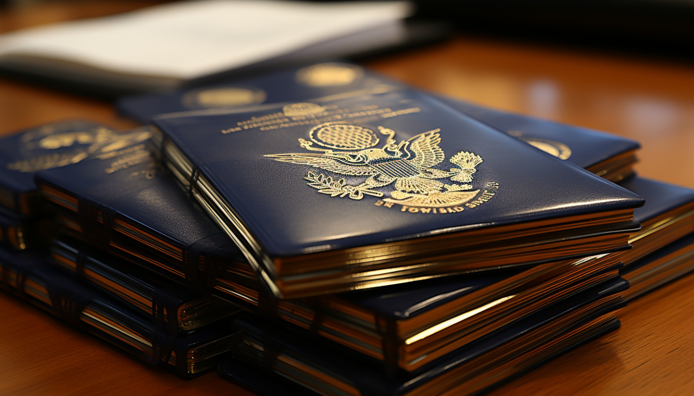 Les étapes pour obtenir votre passeport.