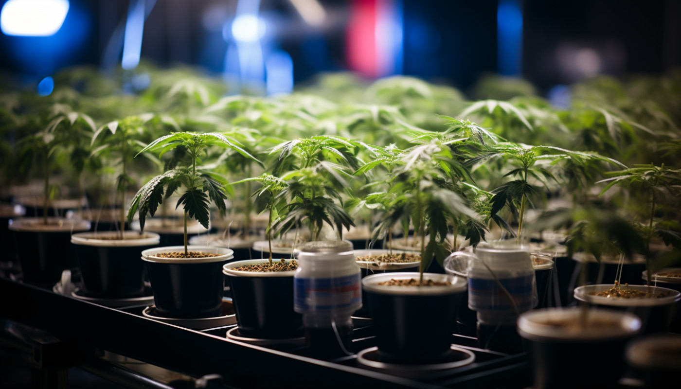 Les implications économiques de la culture hydrogénée du CBD en France