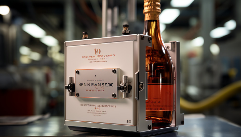 Les innovations technologiques dans l'embouteillage et la préservation du champagne