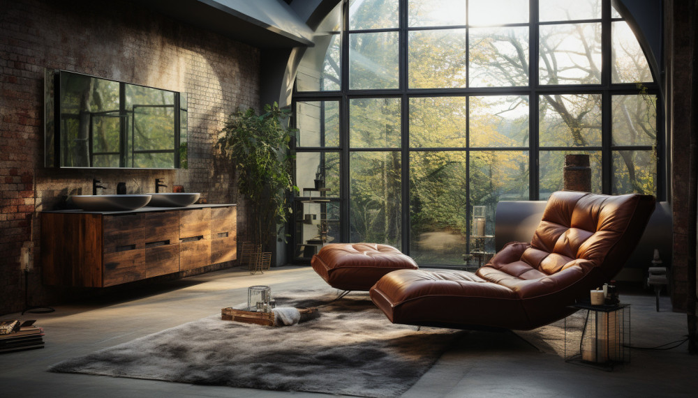 Divers - Miroir de loft: voici tout ce qu'il faut savoir pour faire le bon choix.