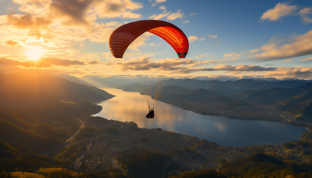 Divers - Nos conseils pour réussir à faire du parapente