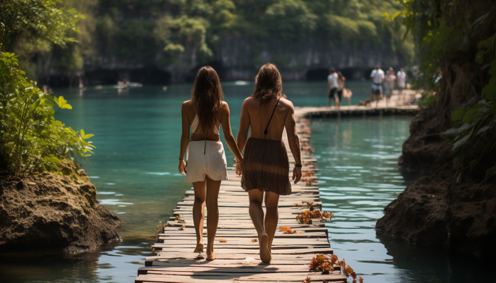 Où partir en voyage de noces ?