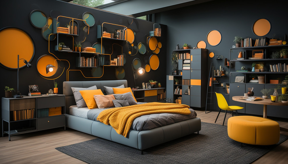 Divers - Où pouvez-vous installer le tableau pour la chambre de bébé ?