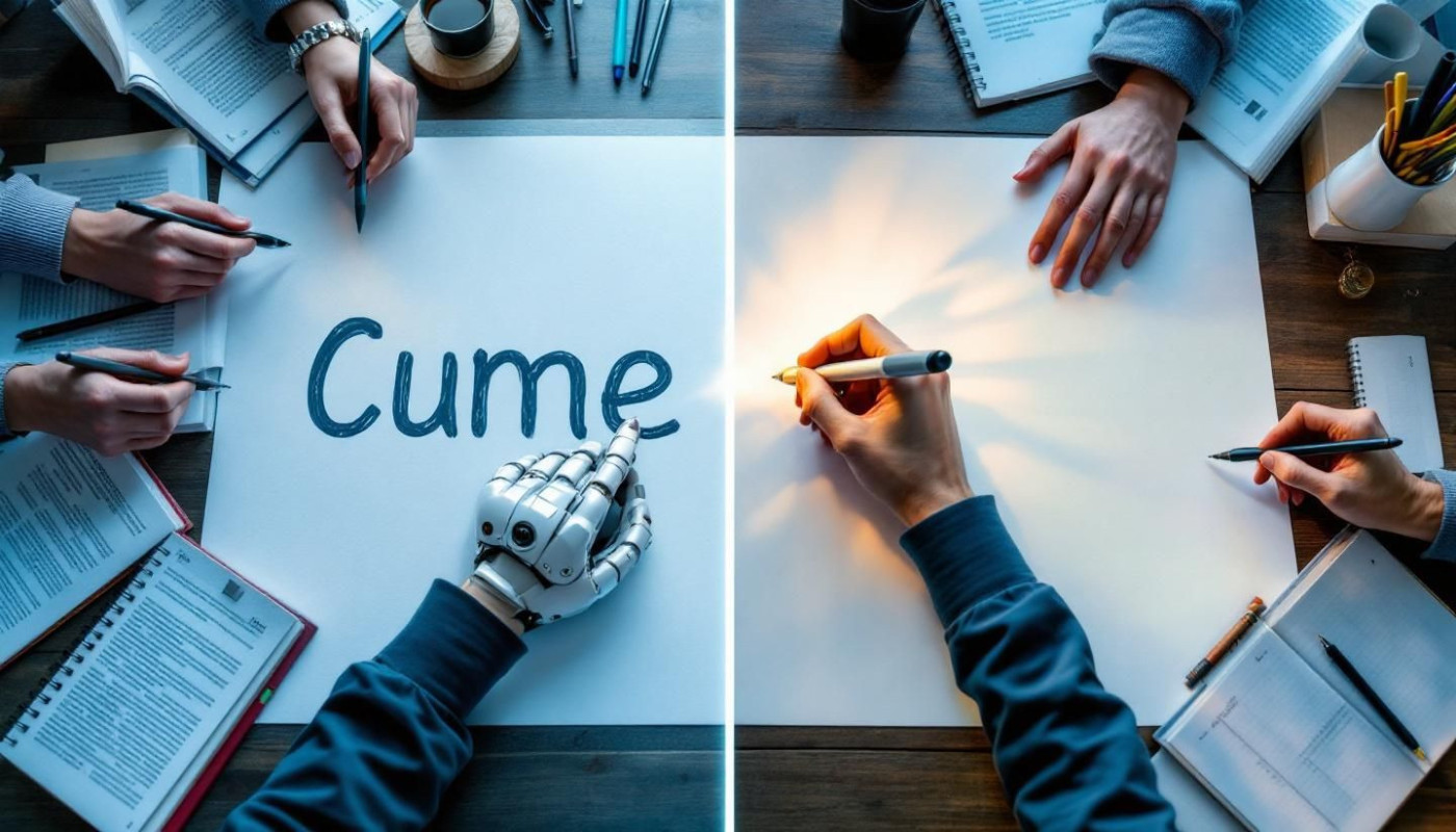 Peut-on distinguer les écrits d'humains des créations d'IA ?