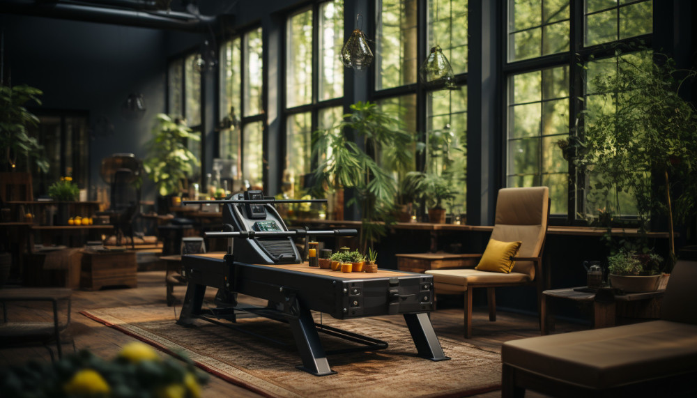 Divers - Pourquoi choisir le Rameur fitness pour son activité physique ?