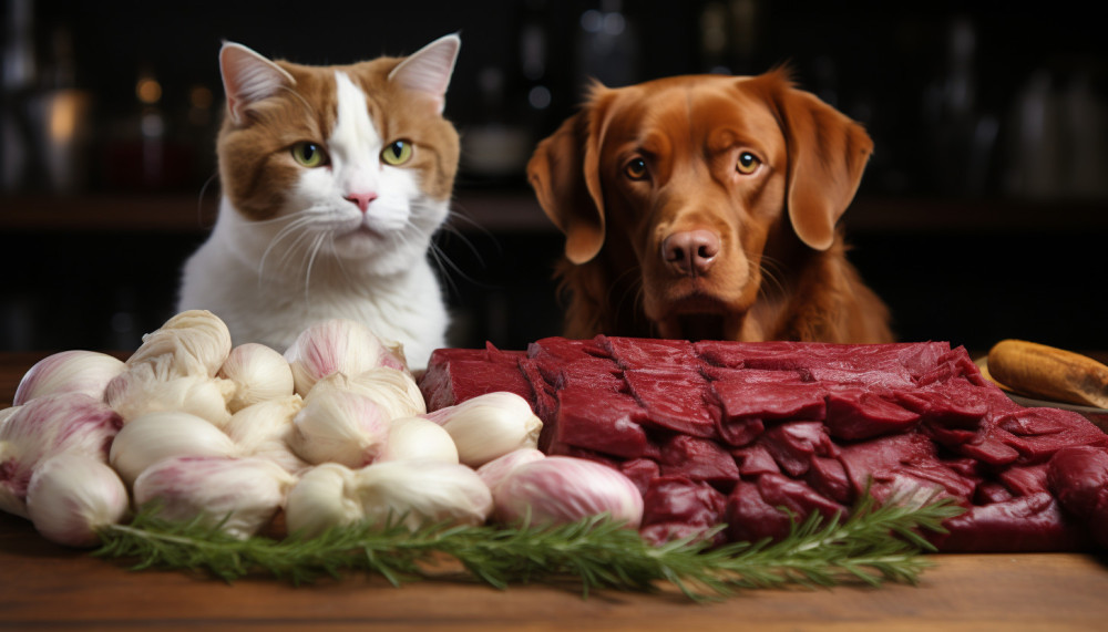 Pourquoi éviter de nourrir son animal de compagnie avec de la viande crue ?
