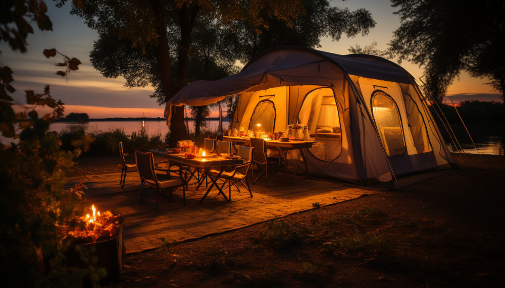 Divers - Pourquoi faire du camping en Vendée ?