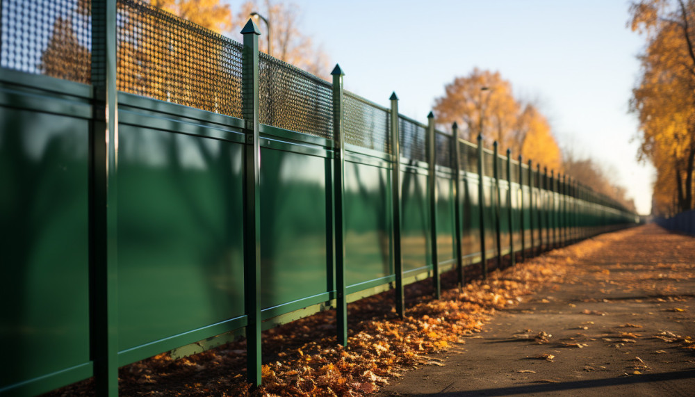 Pourquoi opter pour une clôture en grillage rigide