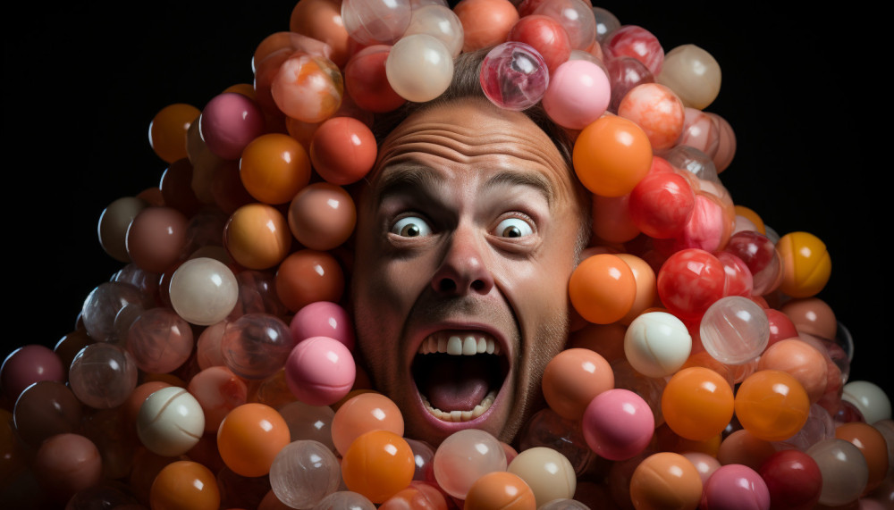 Pourquoi prendre du chewing-gum ?