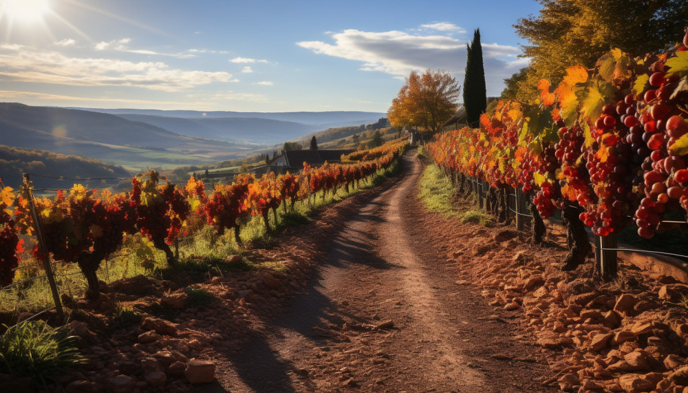 Divers - Que faire en automne à Bourgogne ?