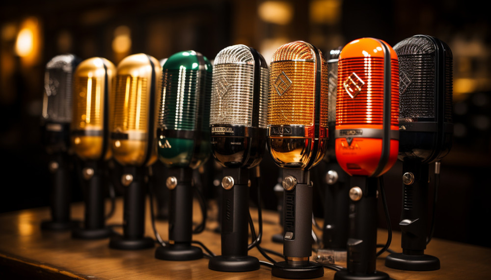 Science/High-Tech - Que faut il savoir sur les microphones?