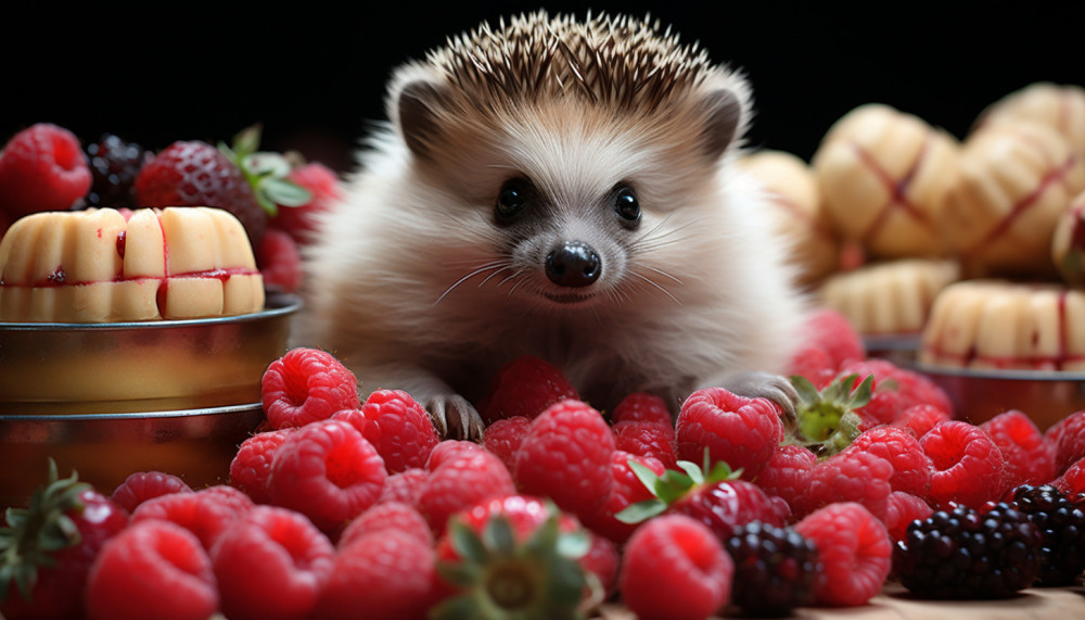 Divers - Que mange un hérisson ? Découvrez son régime alimentaire !