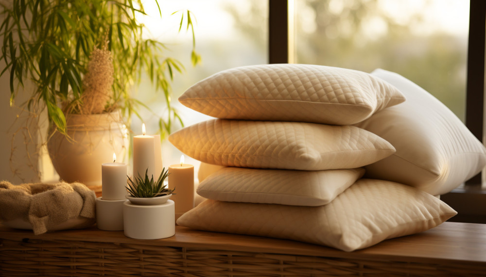 Divers - Quel oreiller à mémoire de forme choisir pour soulager les douleurs ?