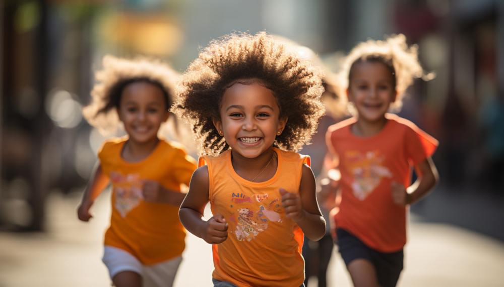 Quel type de sport choisir pour un enfant âgé de 4 à 8 ans ?