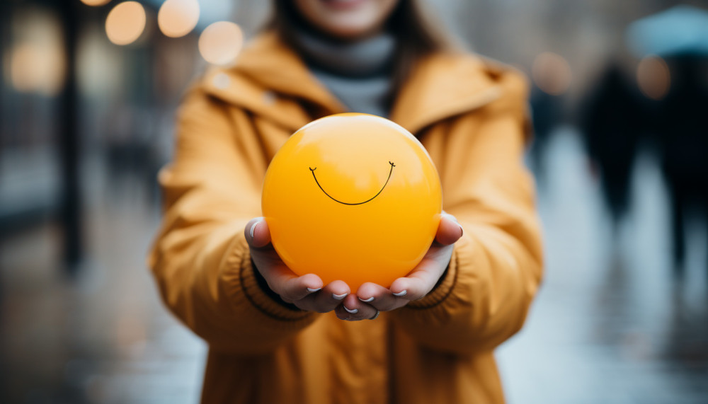 Divers - Quelles habitudes peuvent vous aider à devenir plus optimiste ?